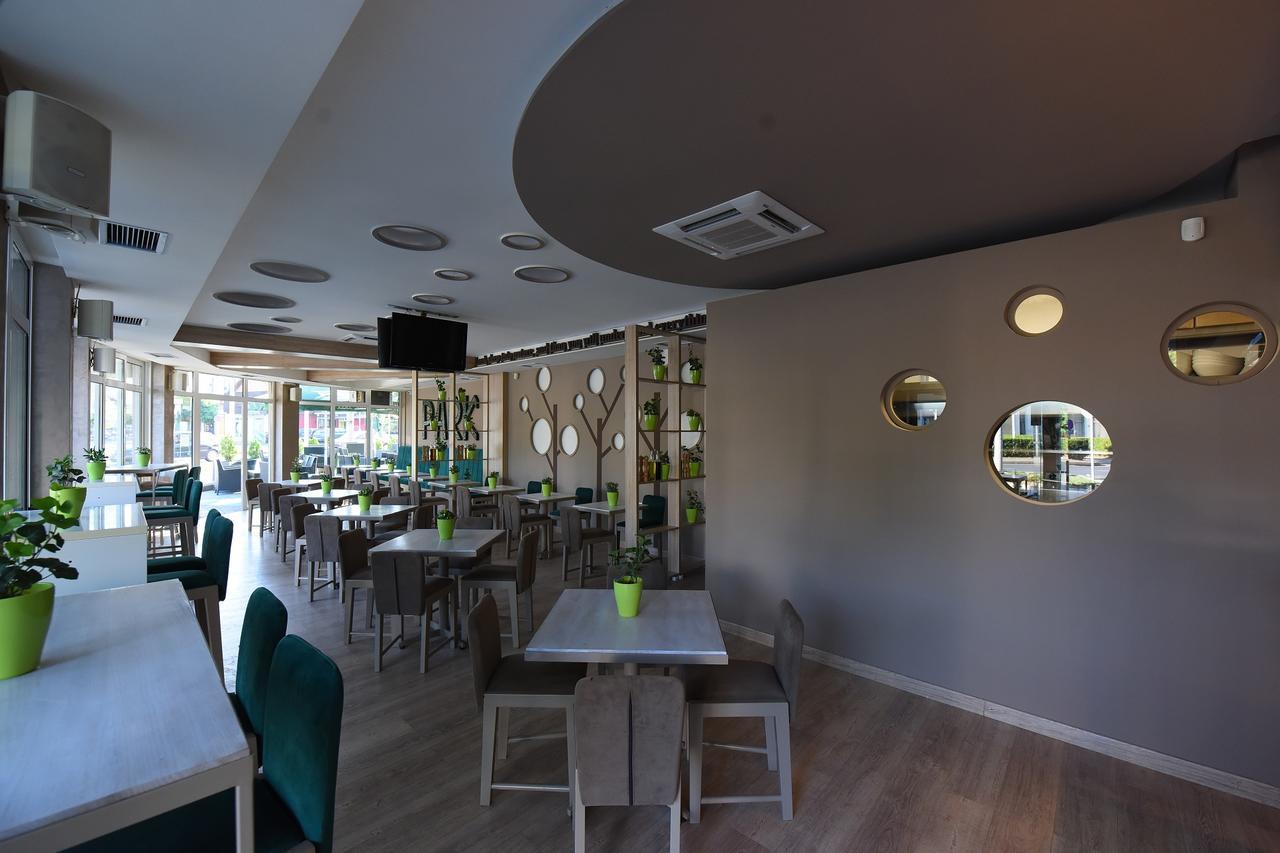 Aparthotel Park Brcko Exterior photo