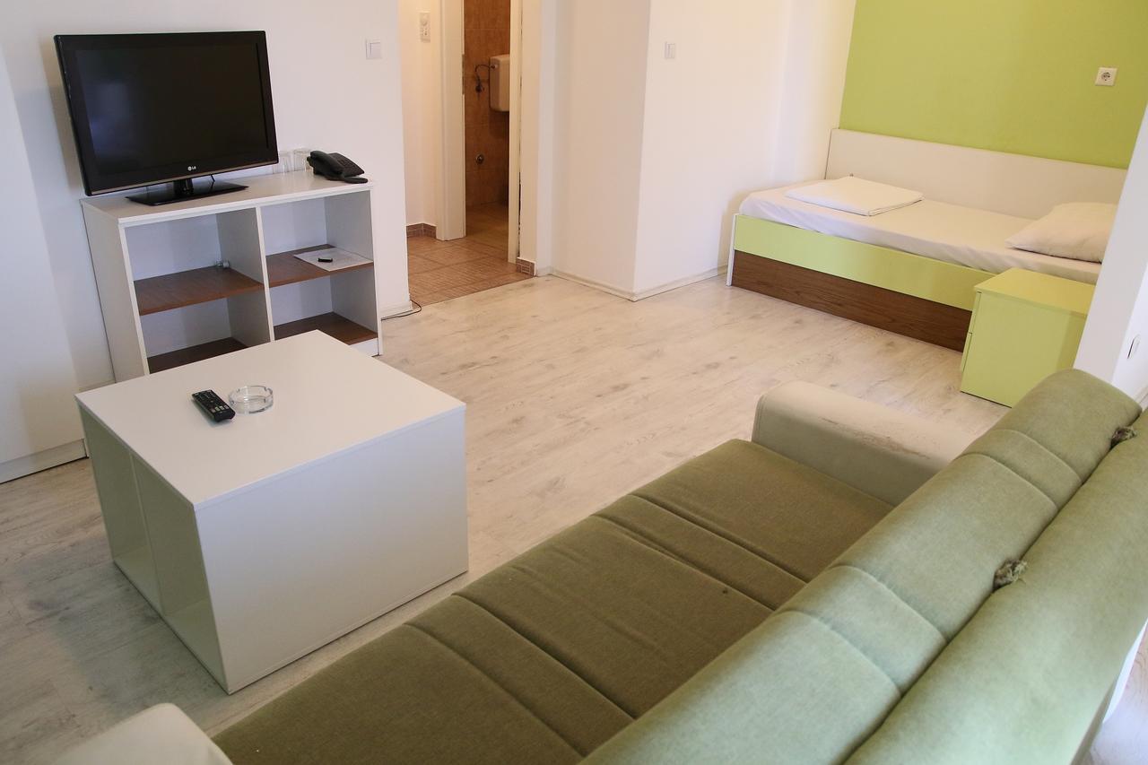 Aparthotel Park Brcko Exterior photo