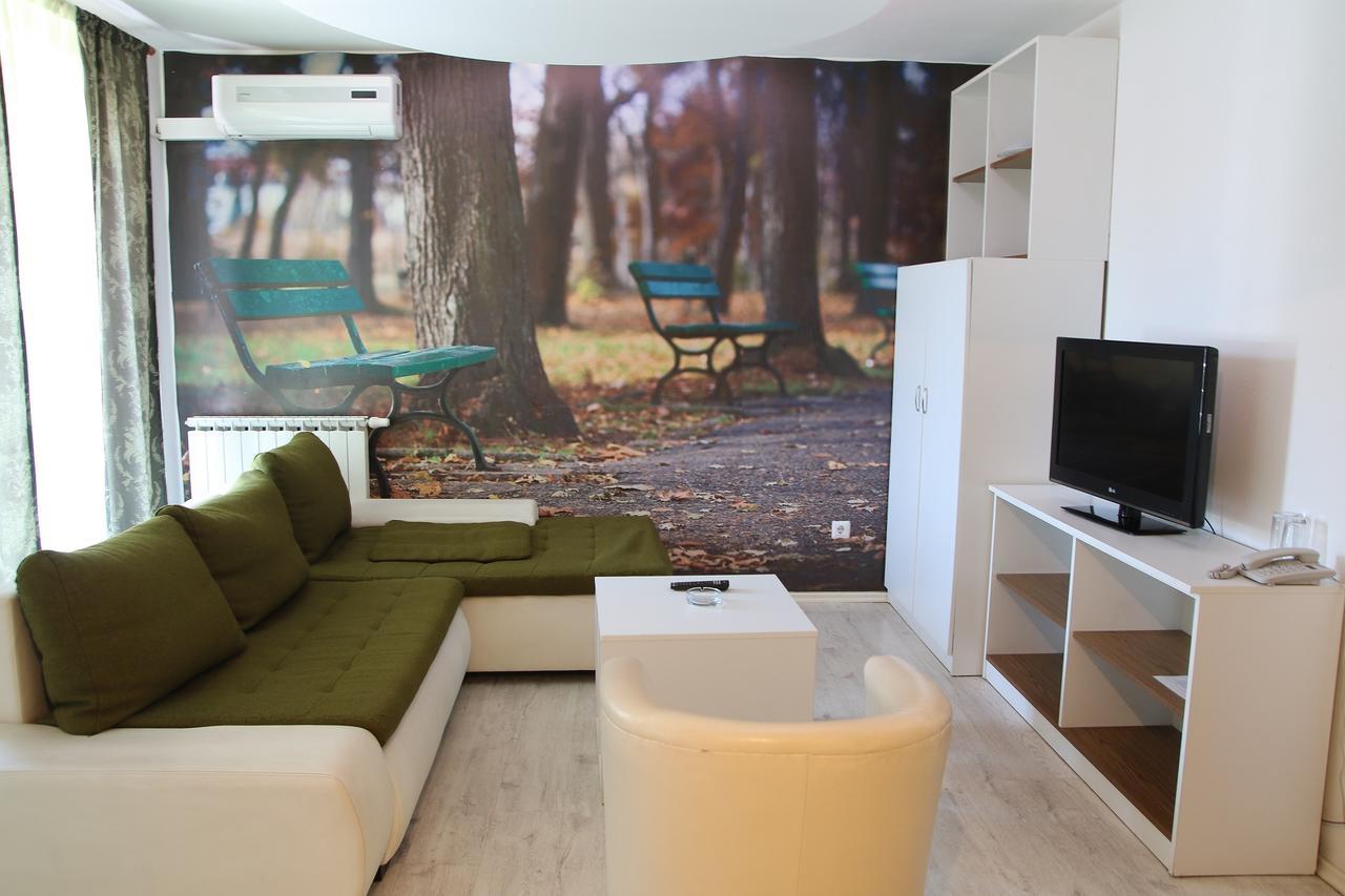 Aparthotel Park Brcko Exterior photo