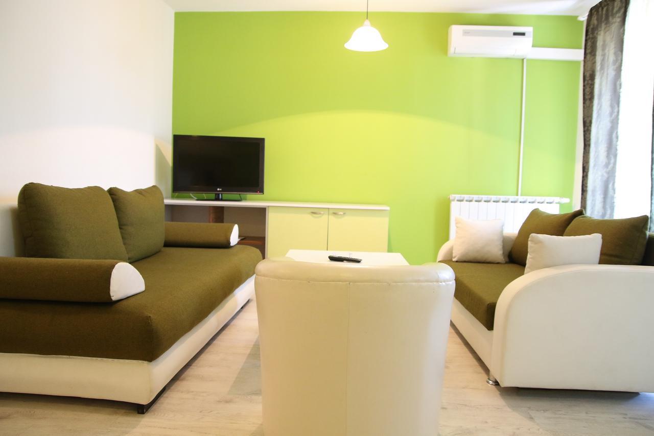 Aparthotel Park Brcko Exterior photo